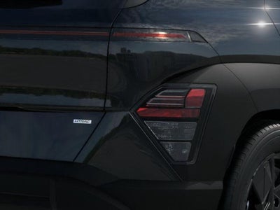 2027 Hyundai KONA SEL Sport AWD