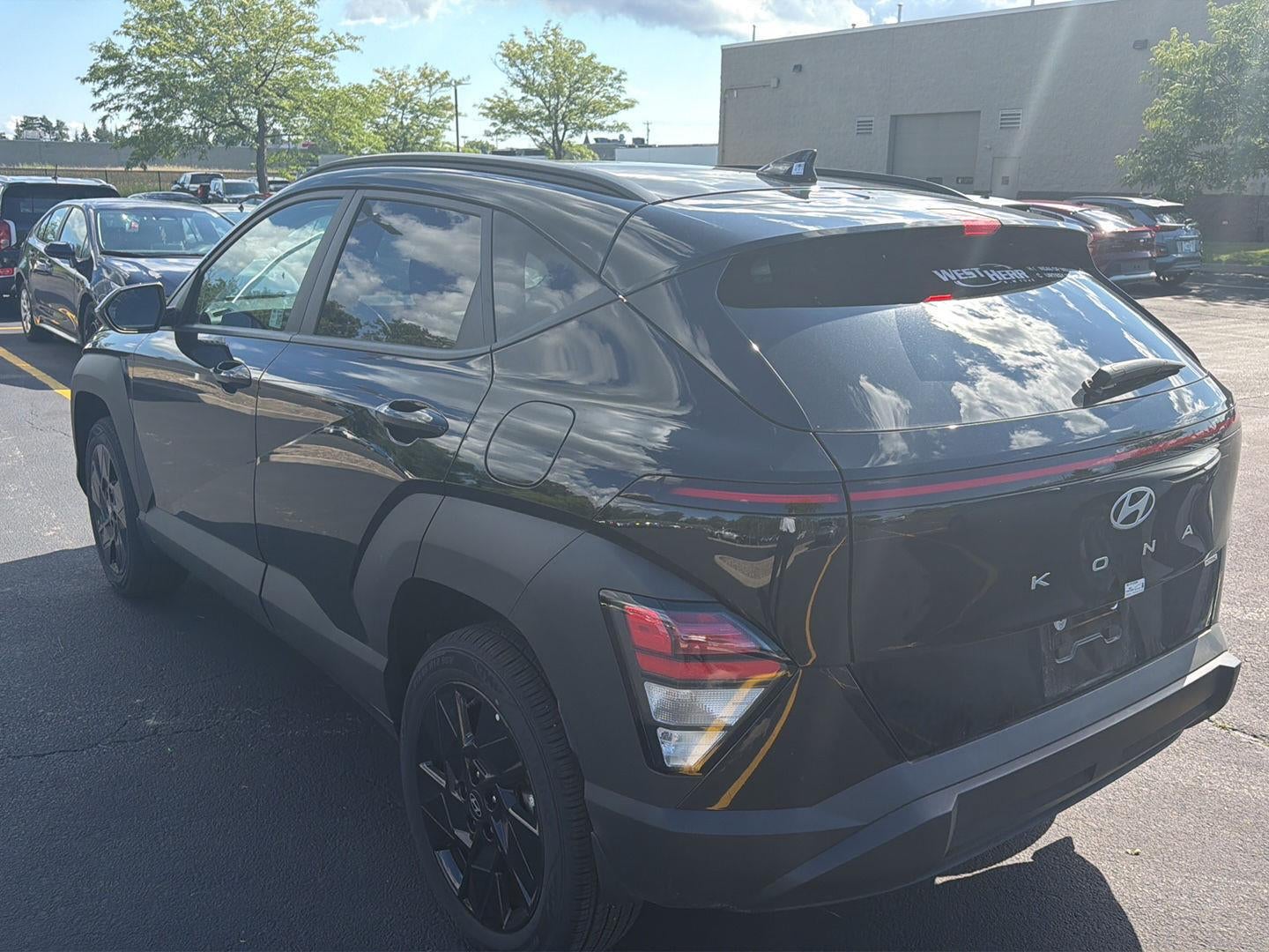 2026 Hyundai KONA SEL Sport