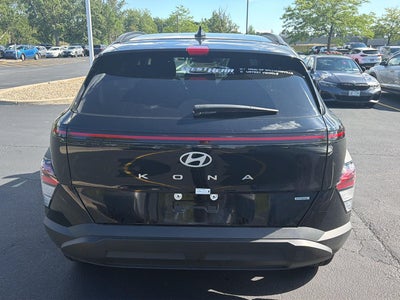 2026 Hyundai KONA SEL Sport