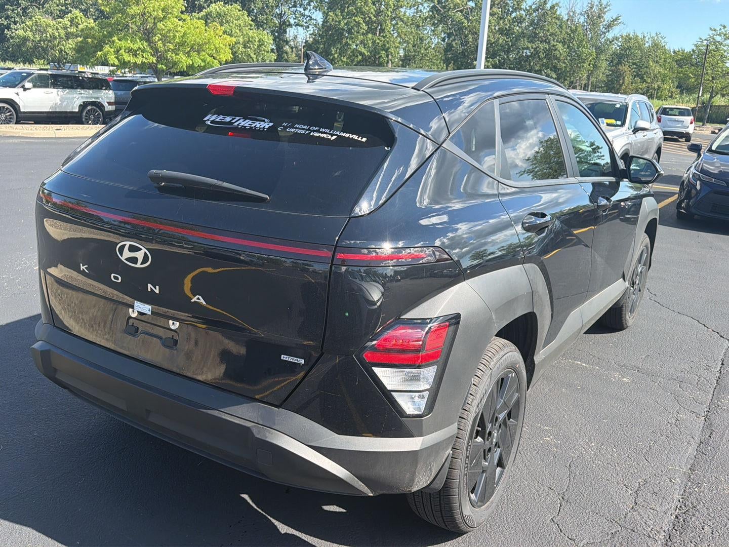 2026 Hyundai KONA SEL Sport