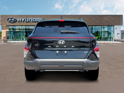 2026 Hyundai KONA SEL Sport AWD