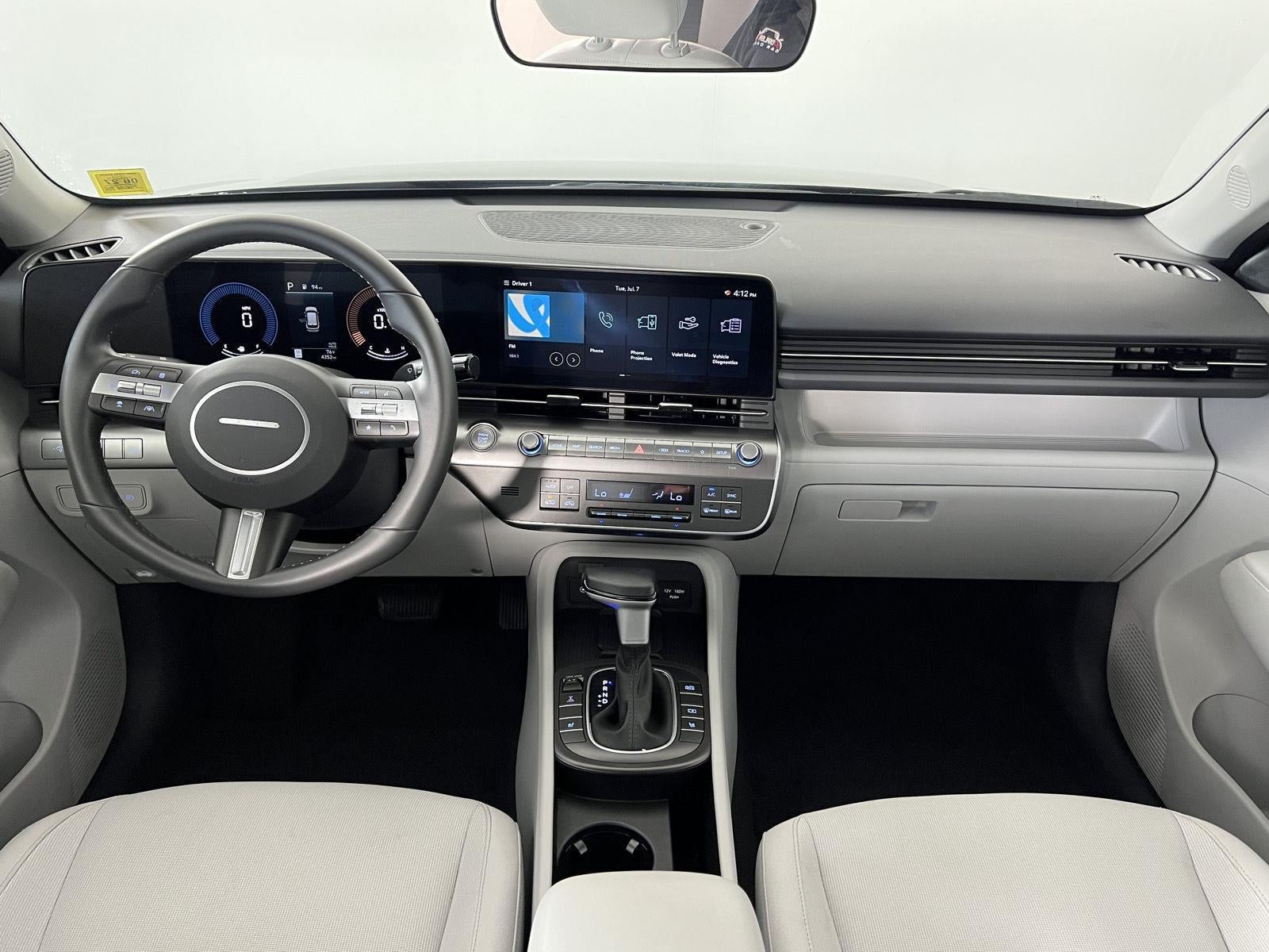 2026 Hyundai KONA SEL Sport
