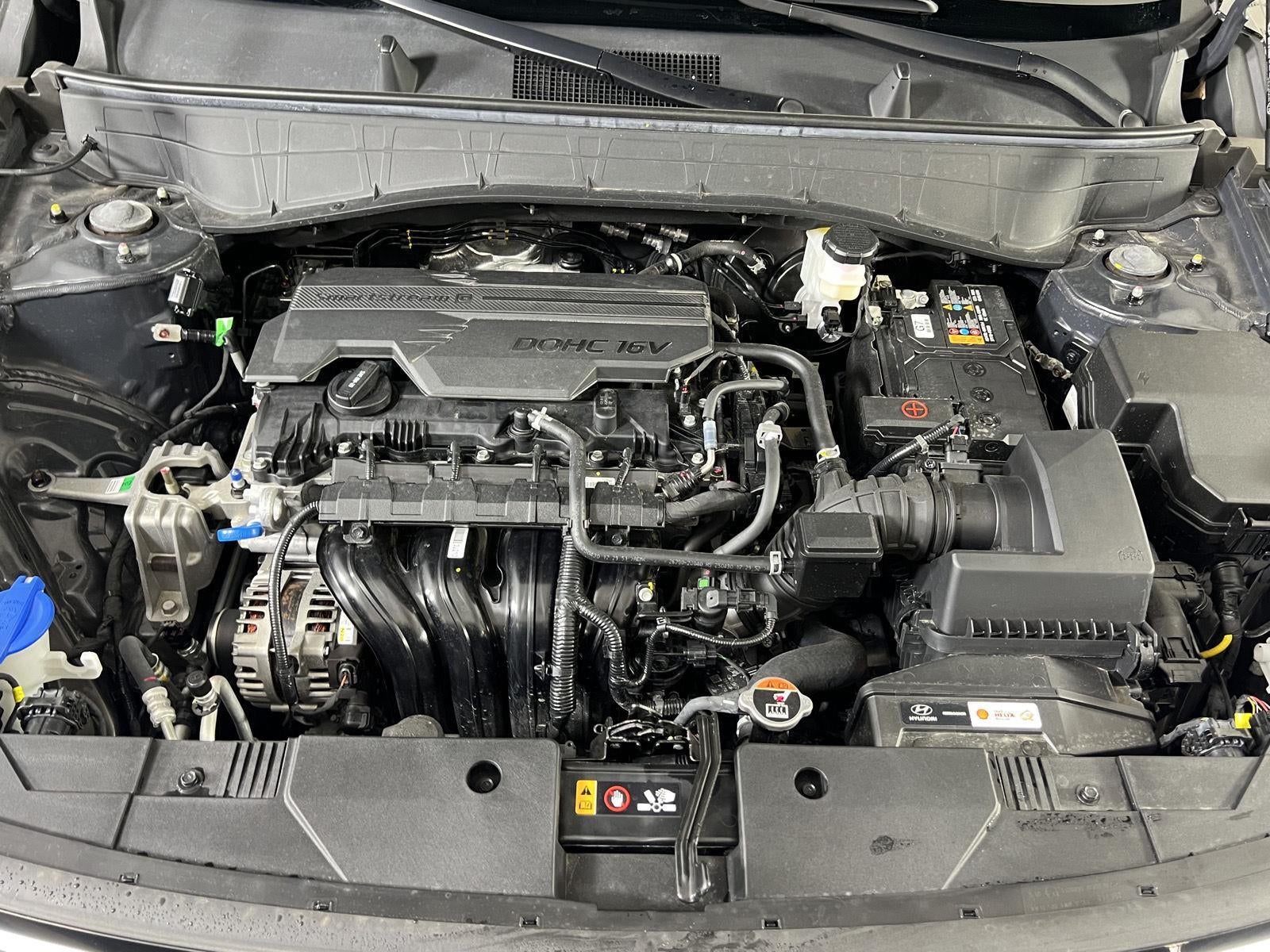 2026 Hyundai KONA SEL Sport