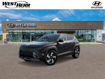 2026 Hyundai KONA SEL Sport AWD