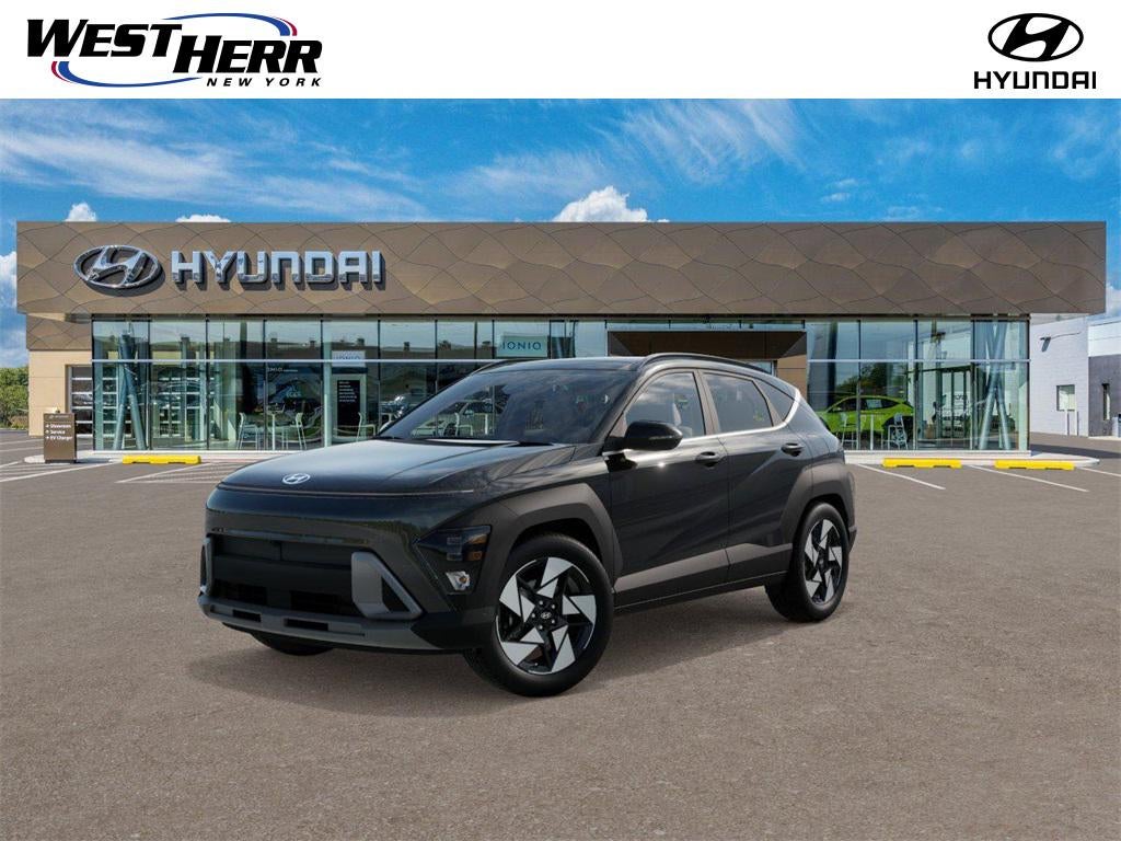2026 Hyundai KONA SEL Sport AWD