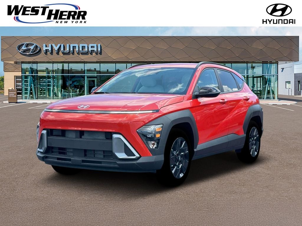 2026 Hyundai KONA SEL Sport AWD