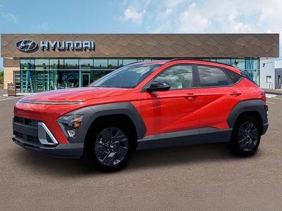 2026 Hyundai KONA SEL Sport AWD
