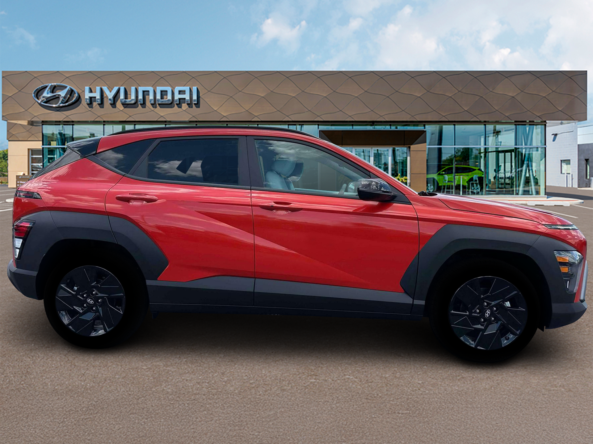 2026 Hyundai KONA SEL Sport AWD