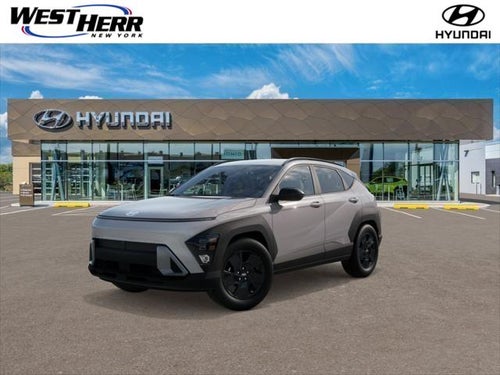 2026 Hyundai KONA SEL Sport AWD