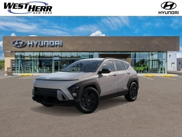 2026 Hyundai KONA SEL Sport AWD