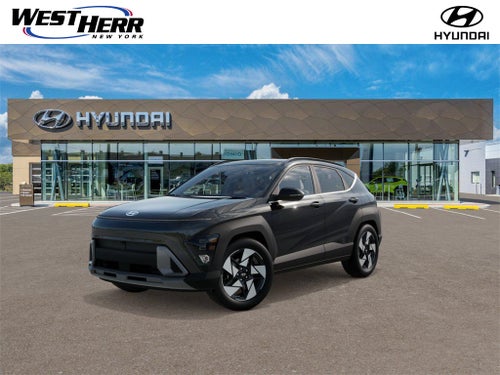 2026 Hyundai KONA SEL Sport AWD