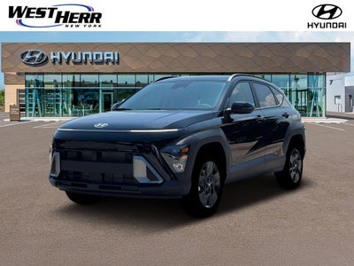 2026 Hyundai KONA SEL Sport AWD