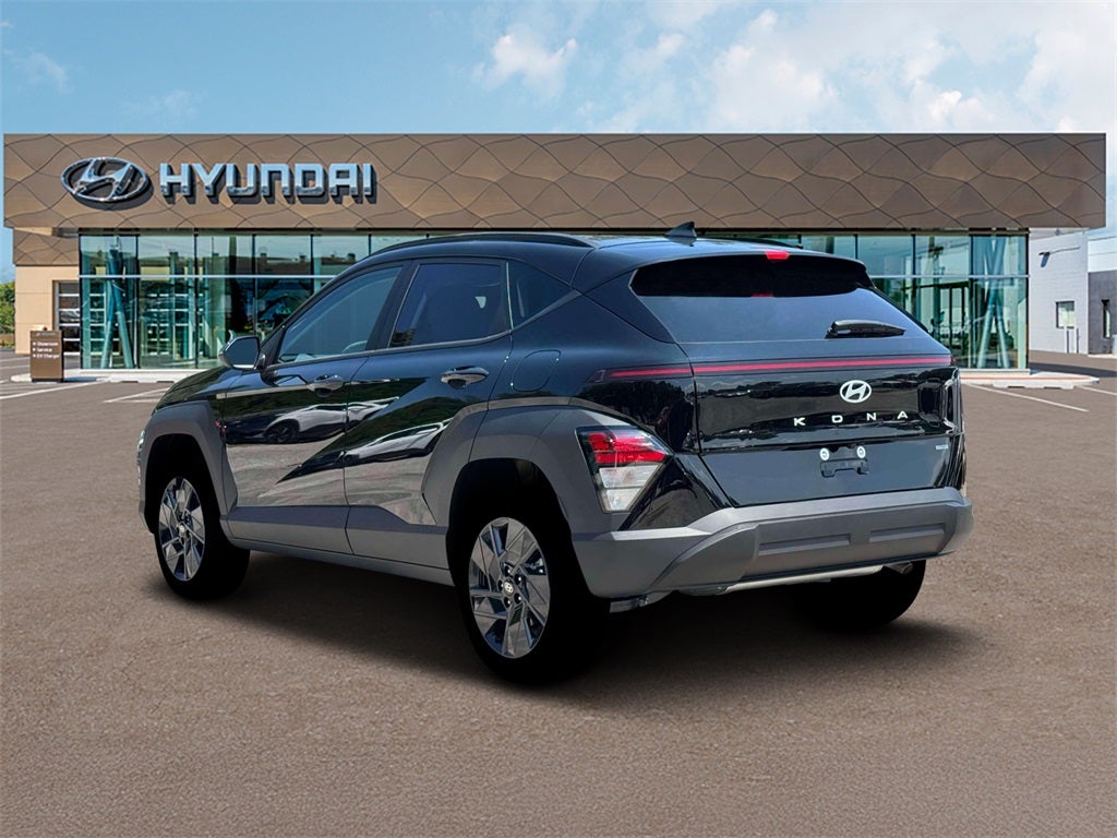 2026 Hyundai KONA SEL Sport AWD