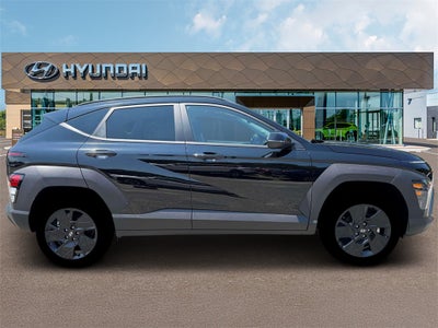 2026 Hyundai KONA SEL Sport AWD