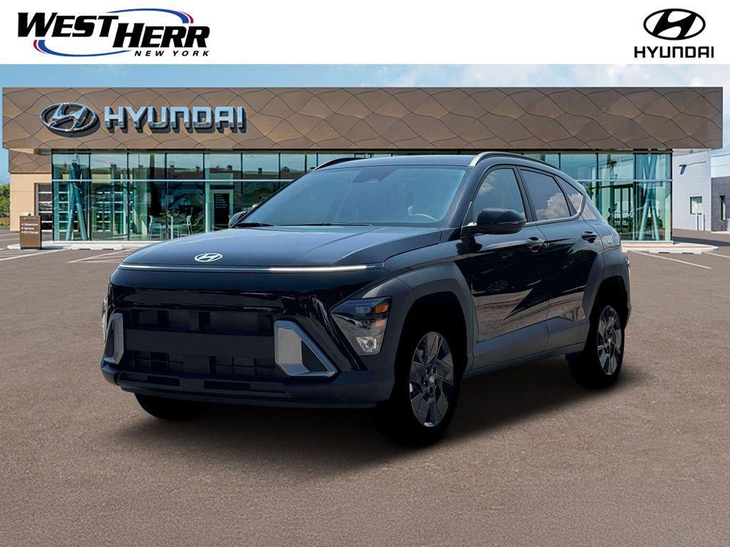 2026 Hyundai KONA SEL Sport AWD