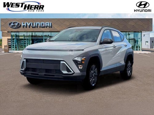 2026 Hyundai KONA SEL Sport AWD