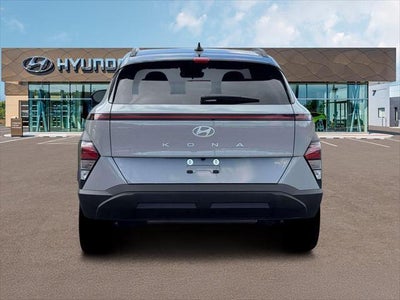 2026 Hyundai KONA SEL Sport AWD
