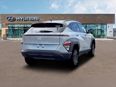 2026 Hyundai KONA SEL Sport AWD