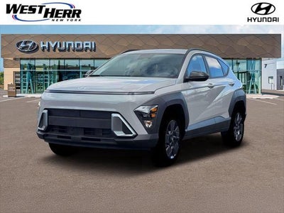 2026 Hyundai KONA SEL Sport AWD