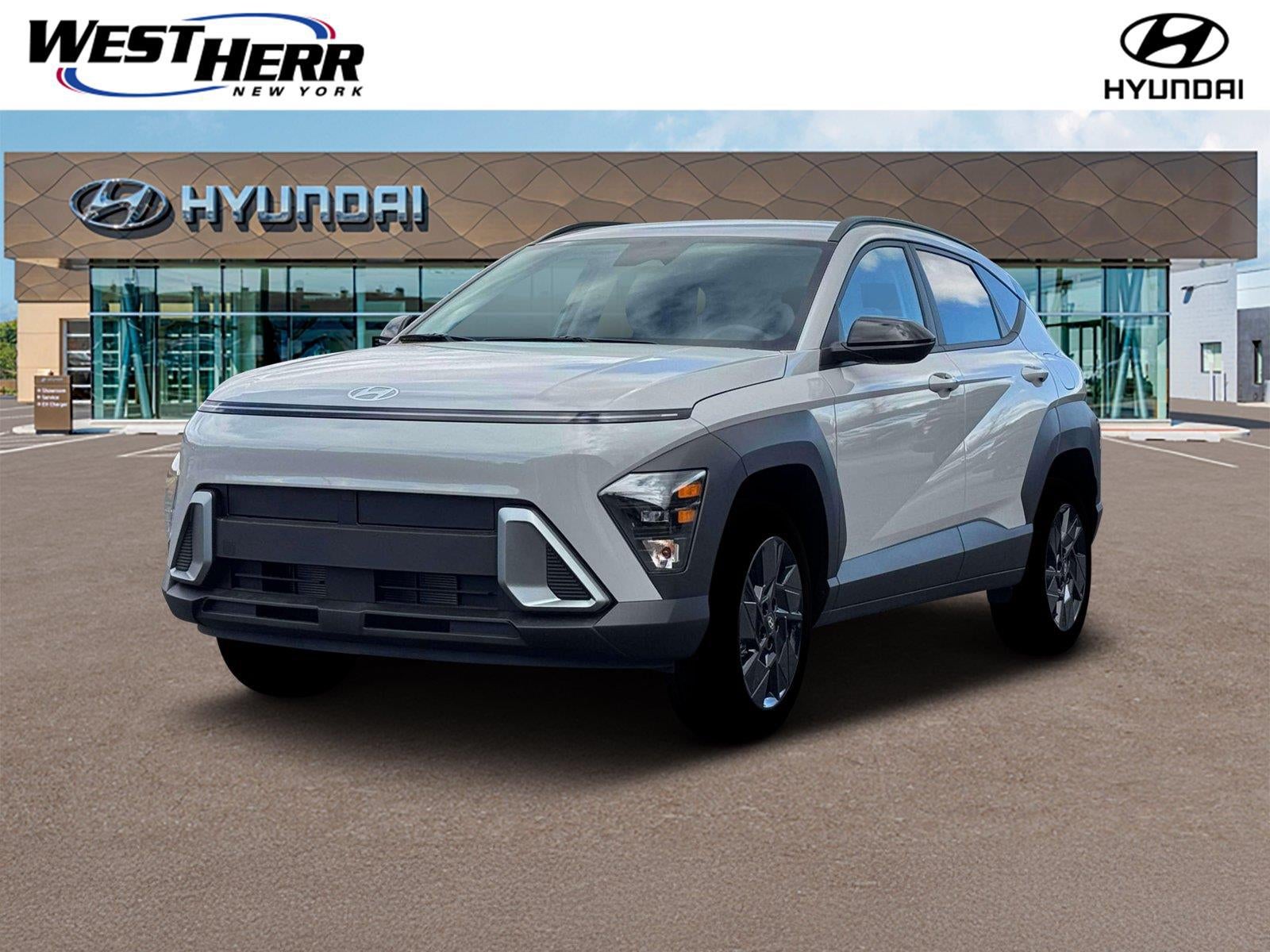 2026 Hyundai KONA SEL Sport AWD