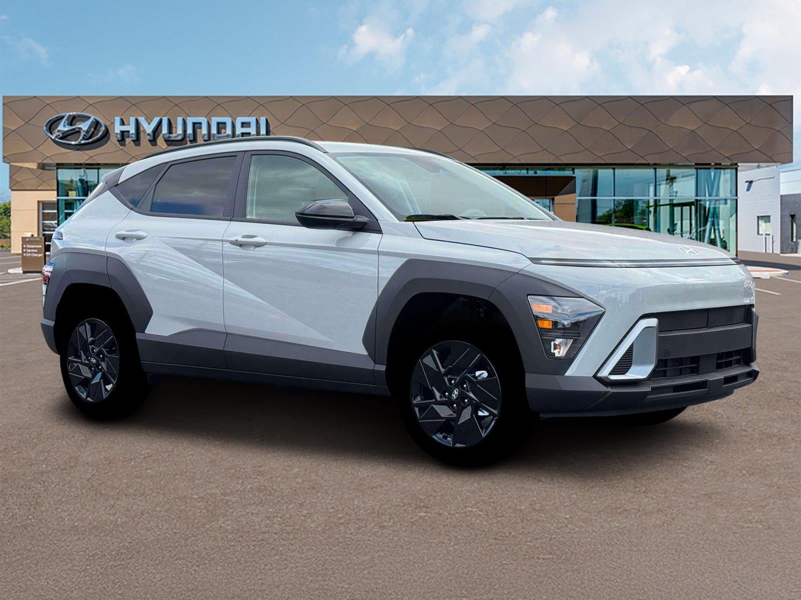 2026 Hyundai KONA SEL Sport AWD