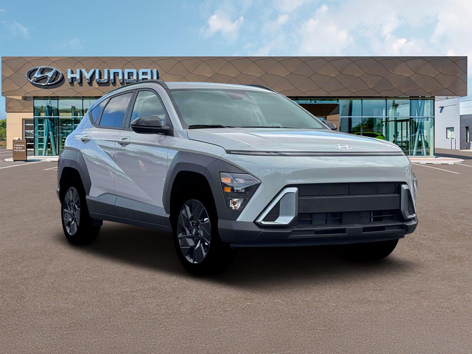 2026 Hyundai KONA SEL Sport AWD
