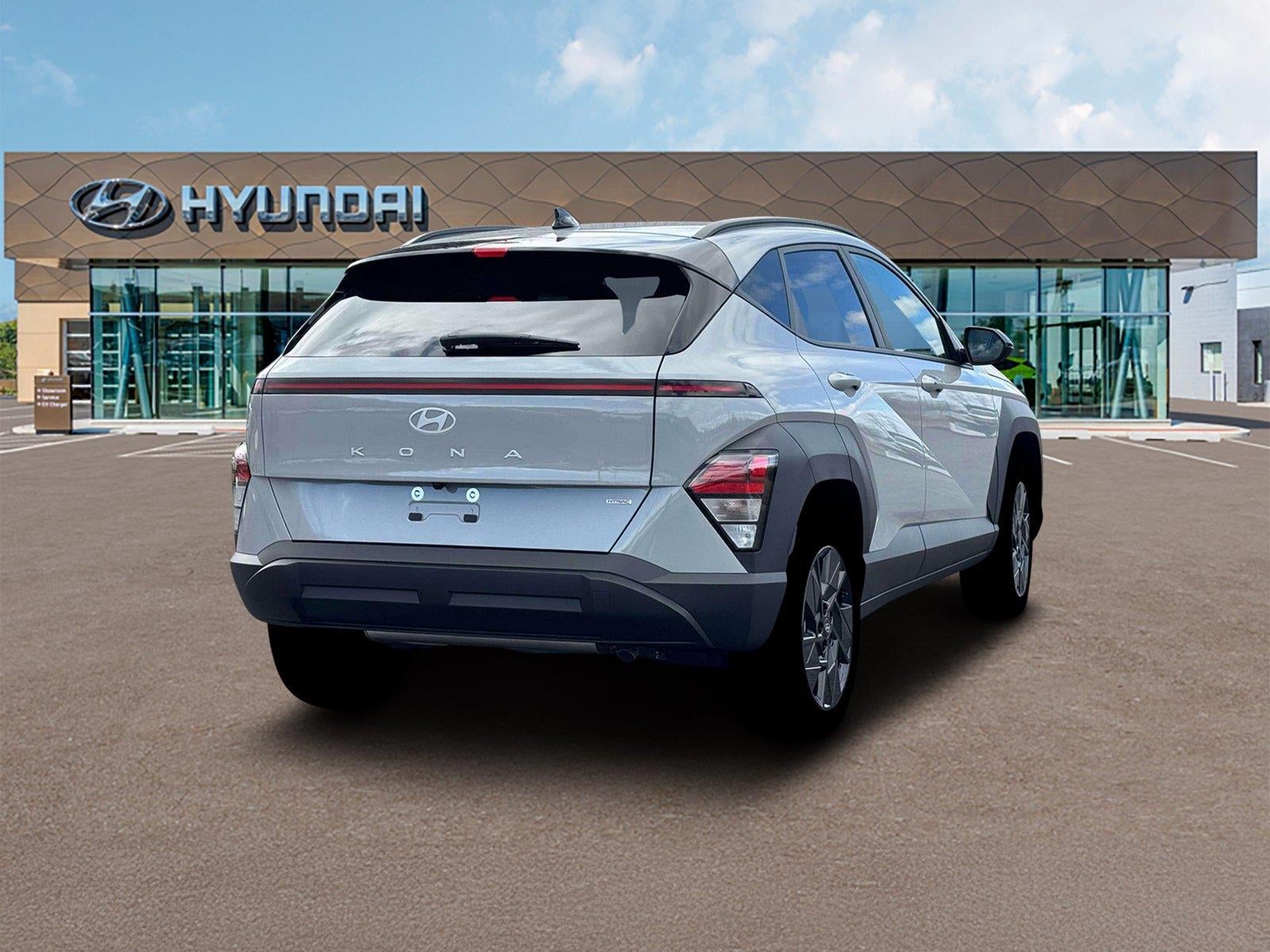 2026 Hyundai KONA SEL Sport AWD