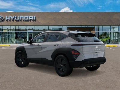 2027 Hyundai KONA SEL Sport AWD