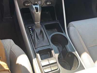 2016 Hyundai TUCSON Sport