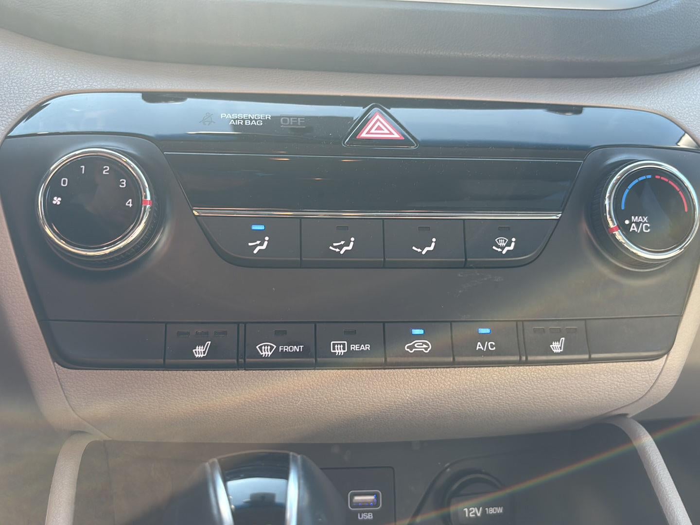 2016 Hyundai TUCSON Sport
