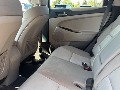 2016 Hyundai TUCSON Sport