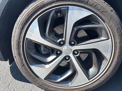 2016 Hyundai TUCSON Sport