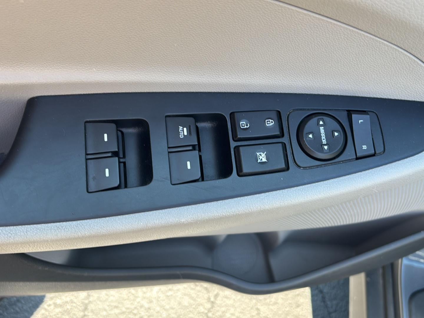 2016 Hyundai TUCSON Sport