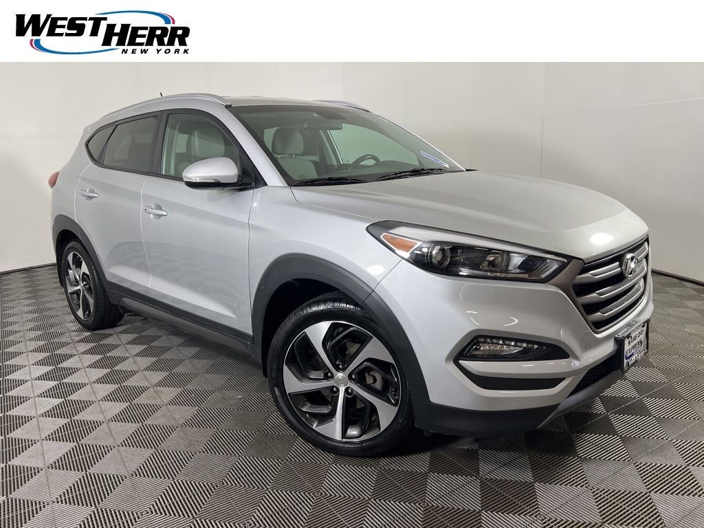 2016 Hyundai TUCSON Sport