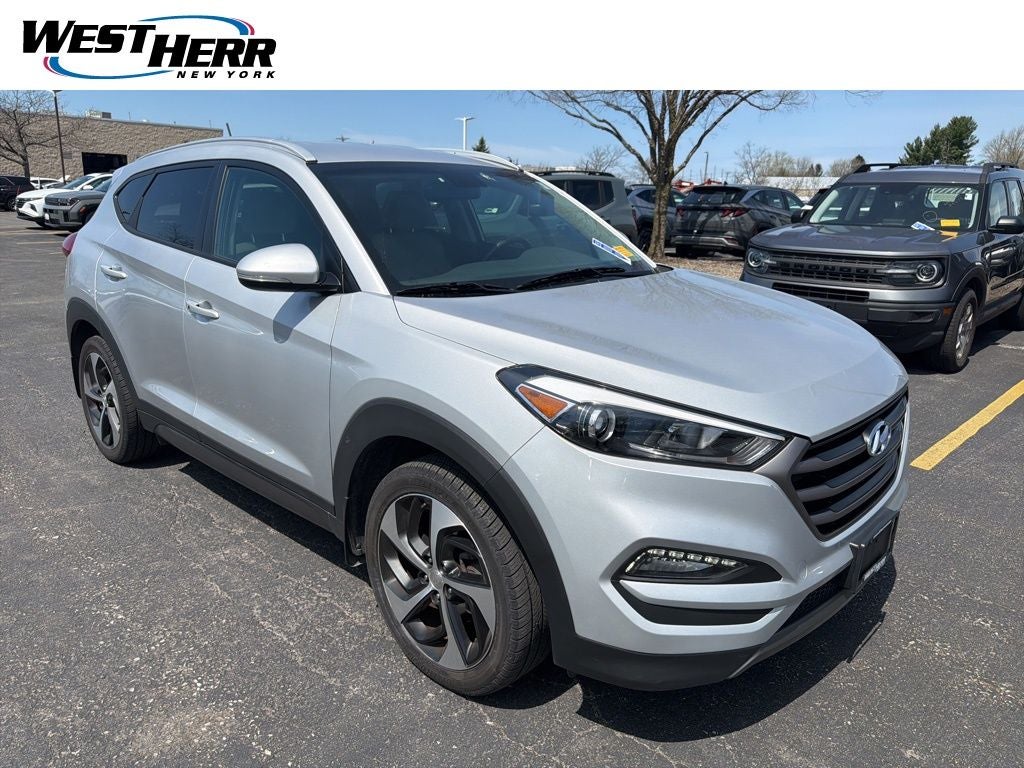 2016 Hyundai TUCSON Sport