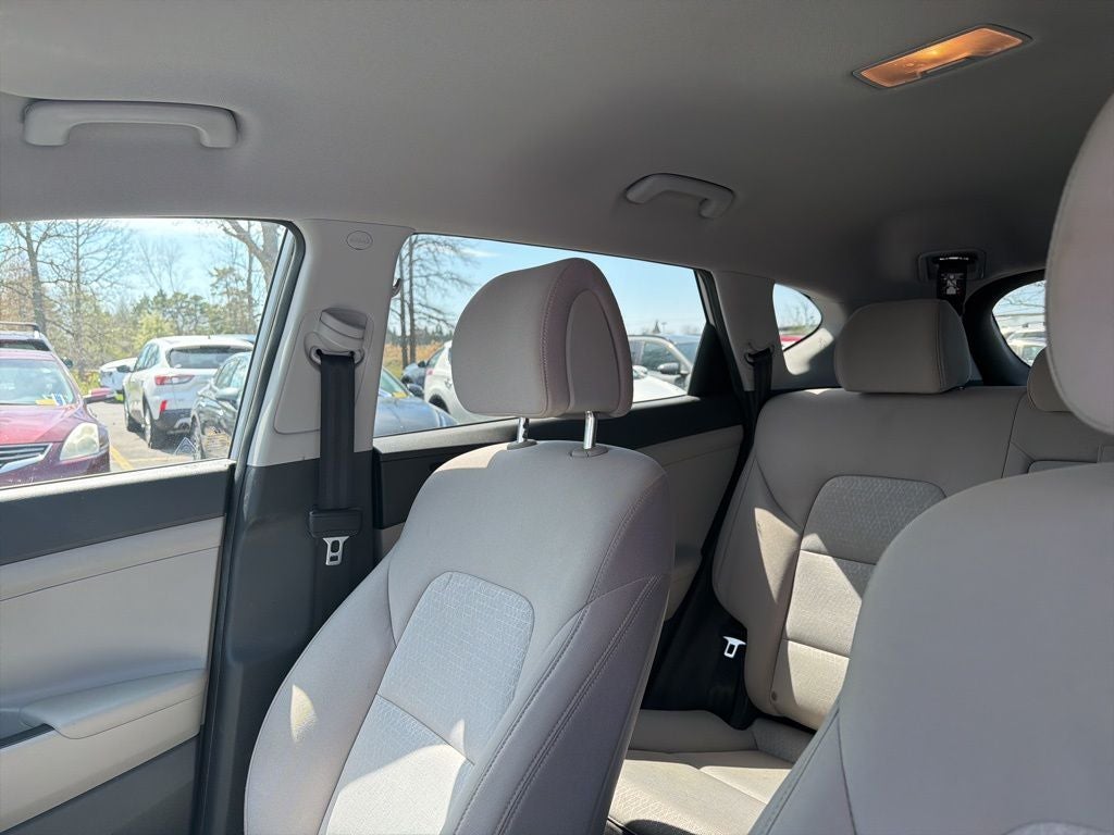 2016 Hyundai TUCSON Sport