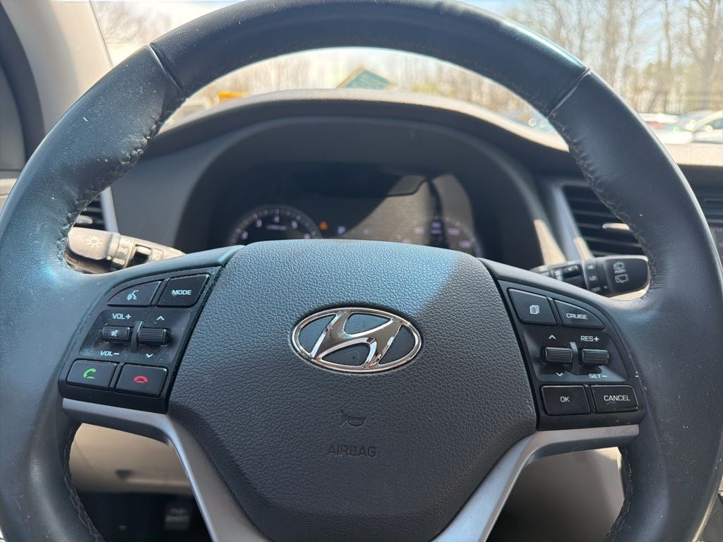 2016 Hyundai TUCSON Sport