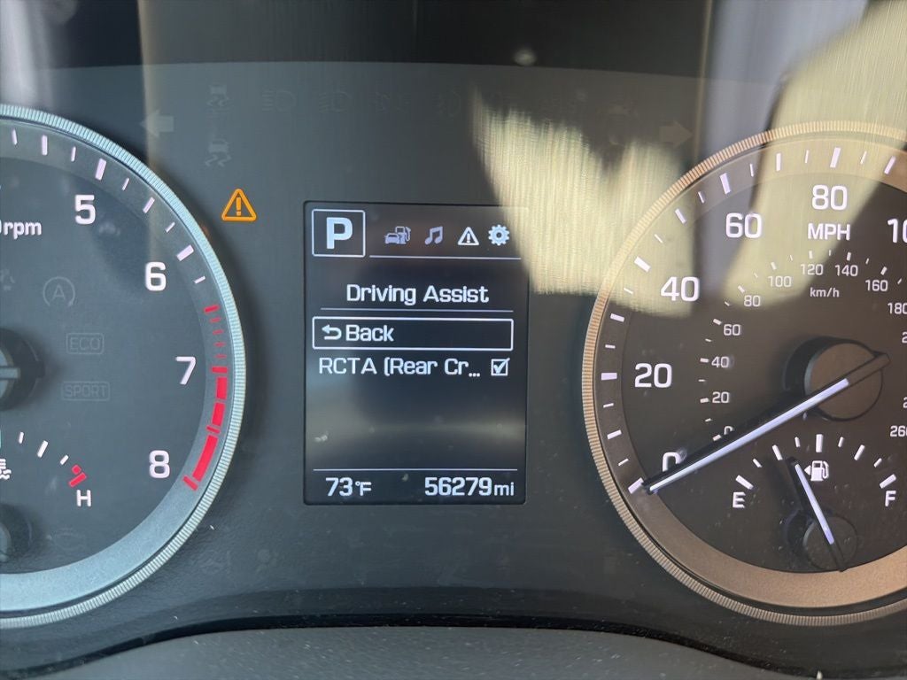 2016 Hyundai TUCSON Sport