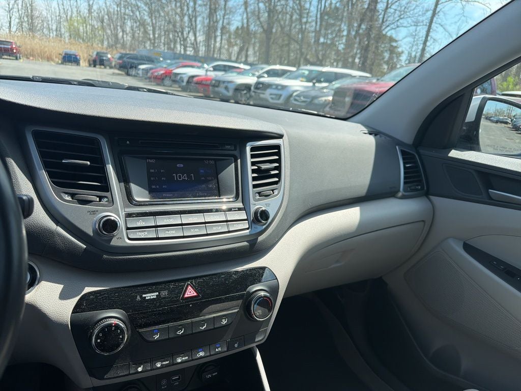 2016 Hyundai TUCSON Sport