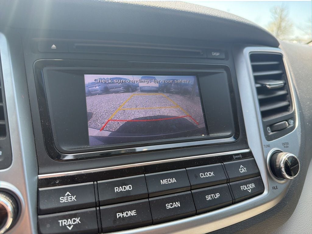 2016 Hyundai TUCSON Sport