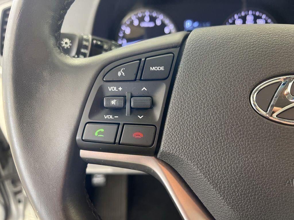 2016 Hyundai TUCSON Sport