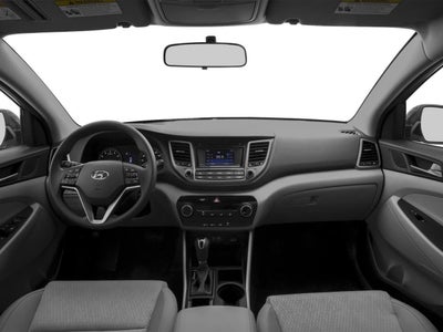 2016 Hyundai TUCSON Sport
