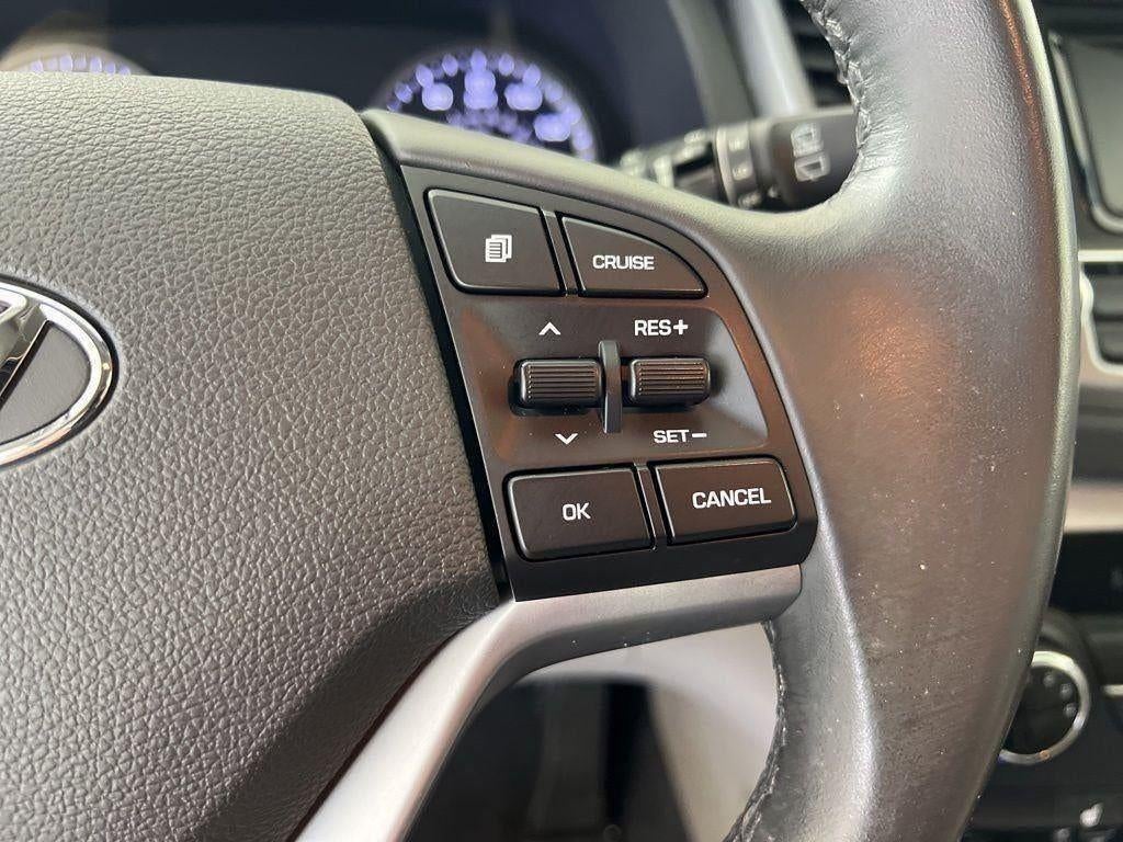 2016 Hyundai TUCSON Sport