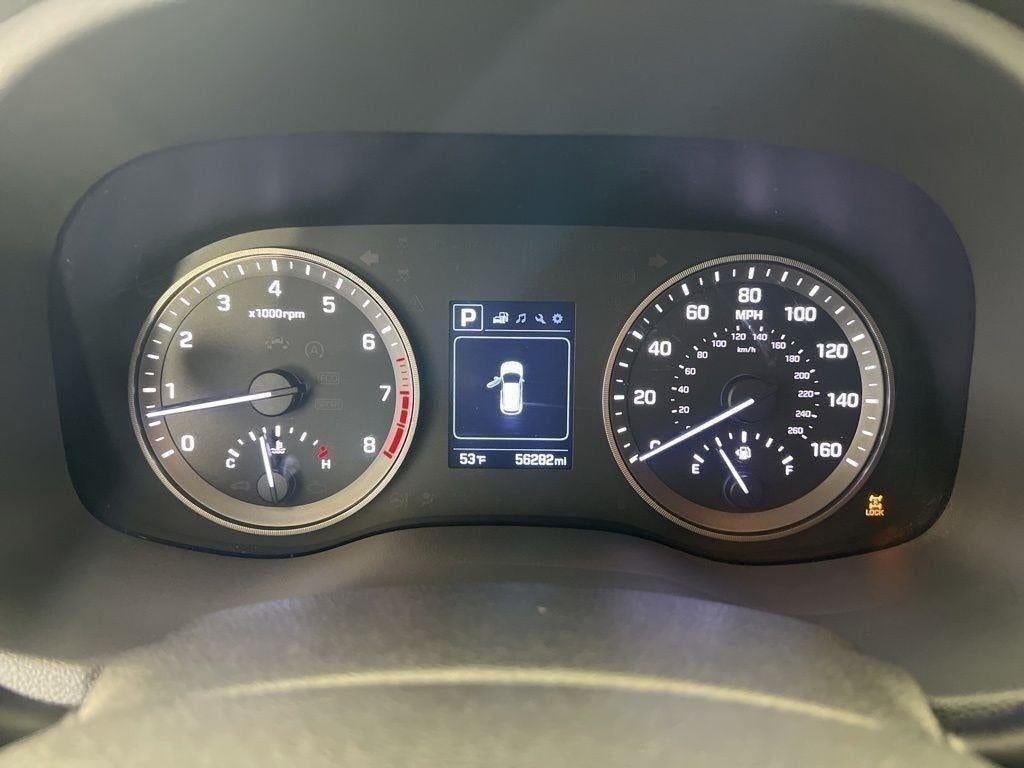 2016 Hyundai TUCSON Sport
