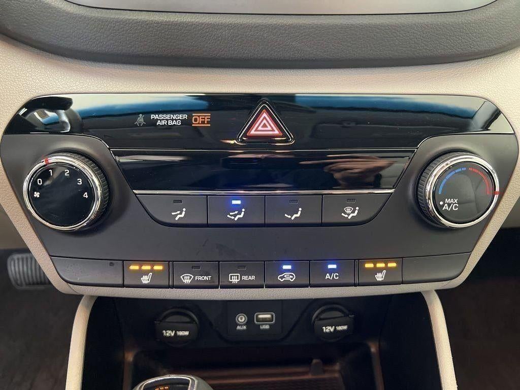 2016 Hyundai TUCSON Sport