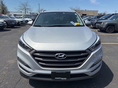 2016 Hyundai TUCSON Sport