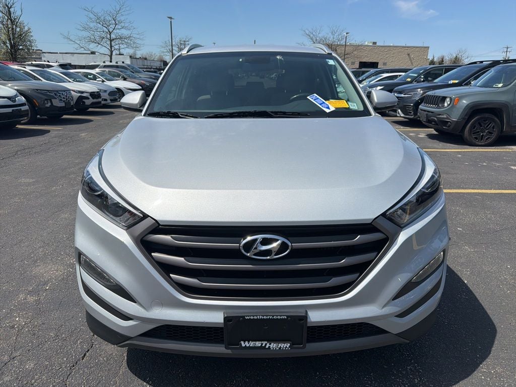 2016 Hyundai TUCSON Sport