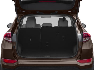 2016 Hyundai TUCSON Sport