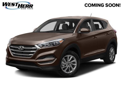 2016 Hyundai TUCSON Sport