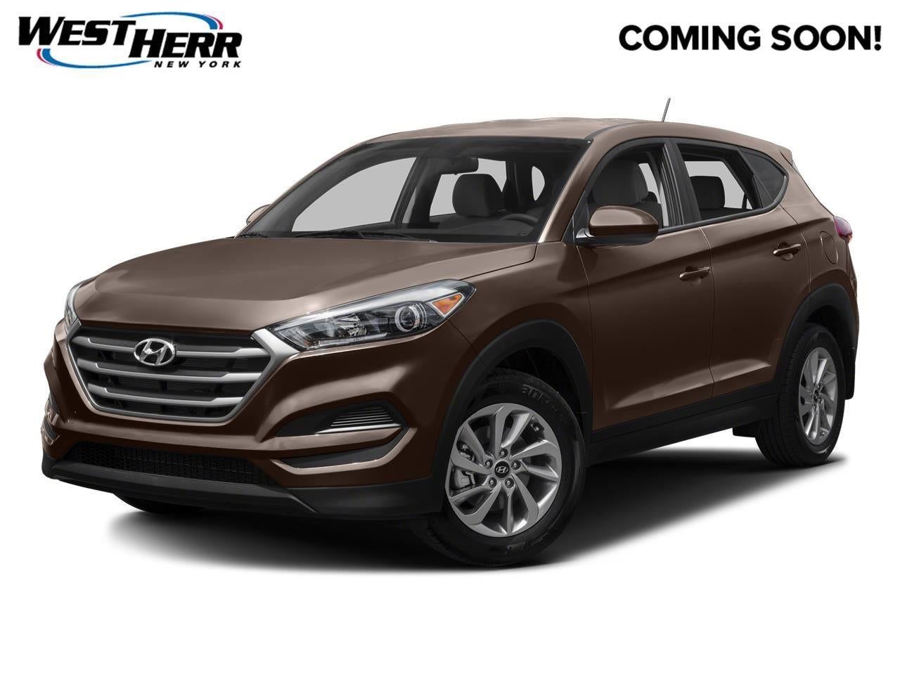 2016 Hyundai TUCSON Sport